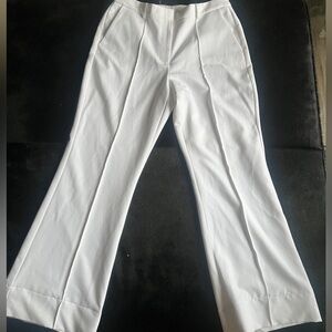 WOMENS WHITE PANTS